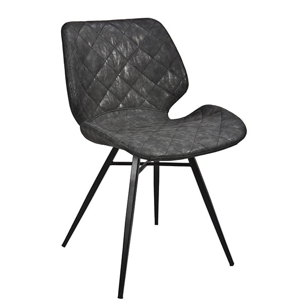 כיסא בעיצוב מודרני לבית או לעסק דגם קואדרו