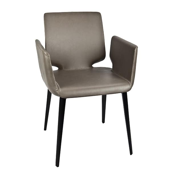 כיסא מעוצב בסגנון מודרני דגם תמר