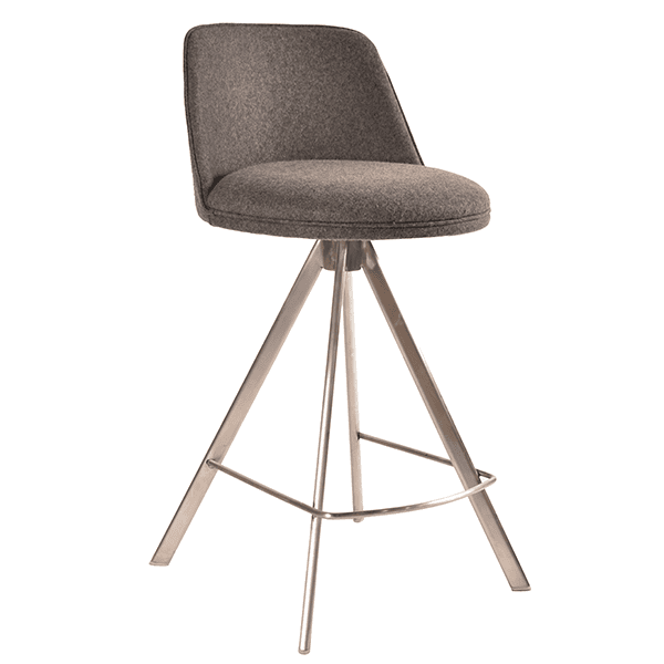 כיסא בר בעיצוב מודרני דגם צ'רלי בר