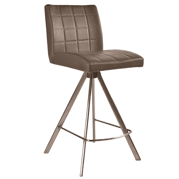 כיסא בר בעיצוב מודרני דגם ריקרדו בר