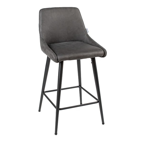 כיסא בר בעיצוב מודרני דגם ליונל בר