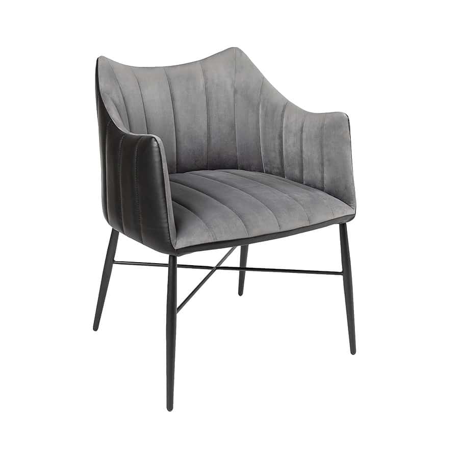 כסא מעוצב - דגם ליאון-כורסא (1)