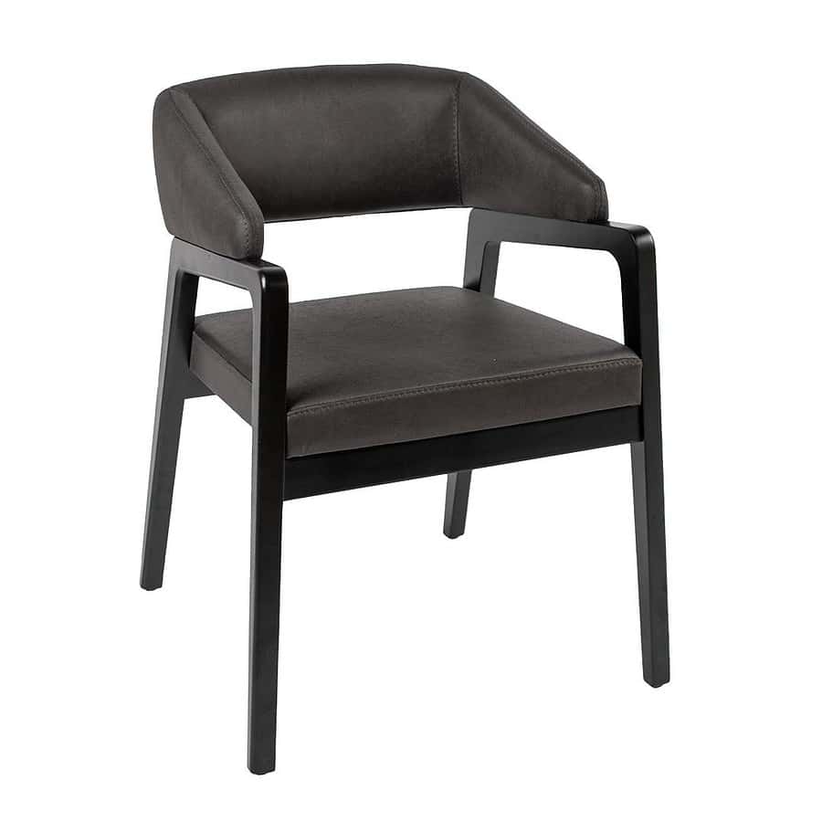 כסא עץ - דגם כסא מעוצב - דגם פראג