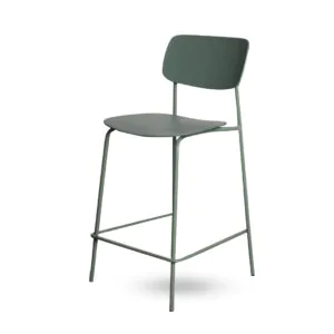 כיסא בר סימפלי גובה כ65ס"מ