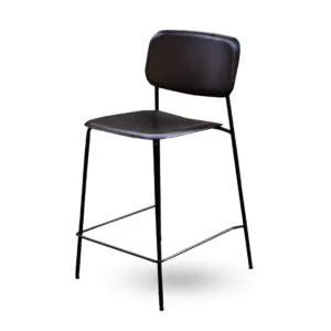 כיסא בר וודי גובה מושב 65 ס"מ