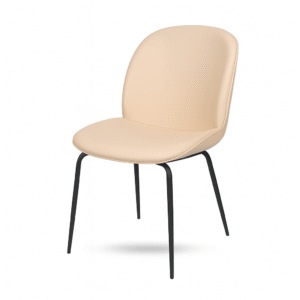 כיסא פינת אוכל אנג'לינה רגלי זהב