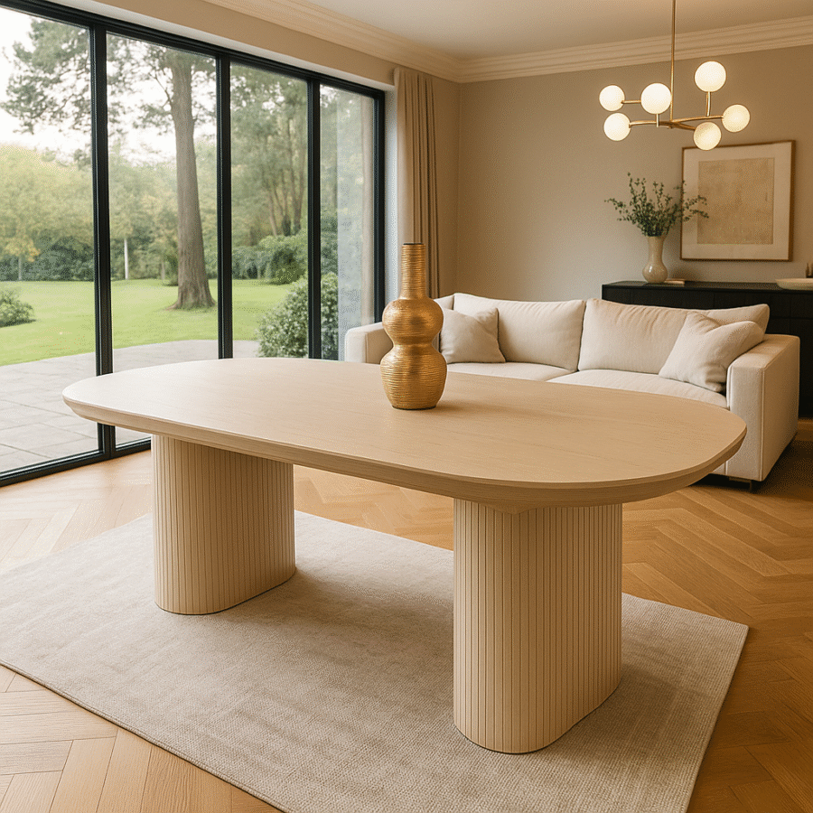 שולחן דגם סיאם מקס