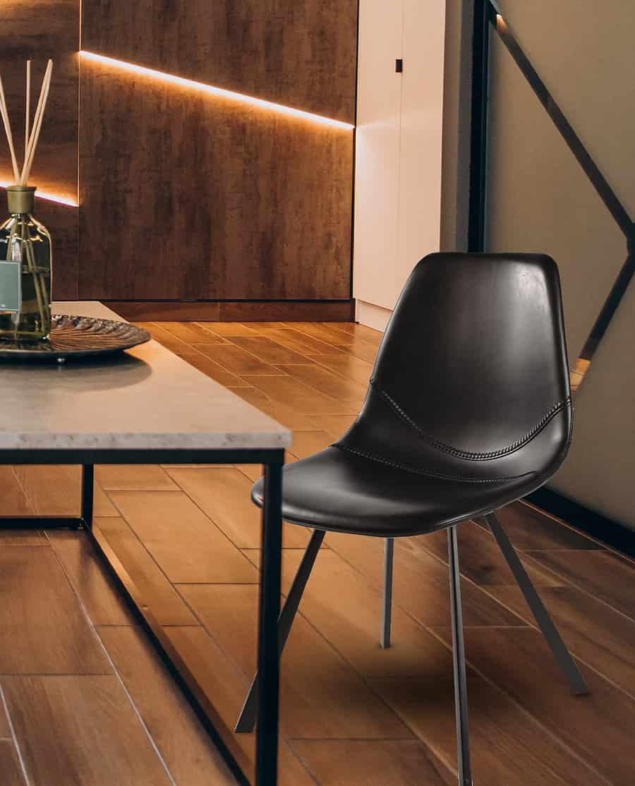 כסא מעוצב - דגם הדמייה של מוצר ניקס