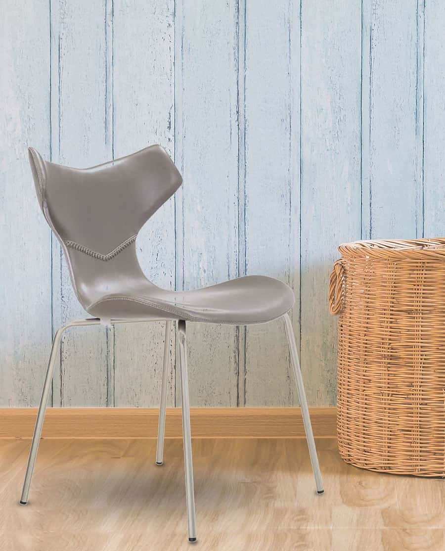 כסא מעוצב - דגם הדמיית לקריסטיאן