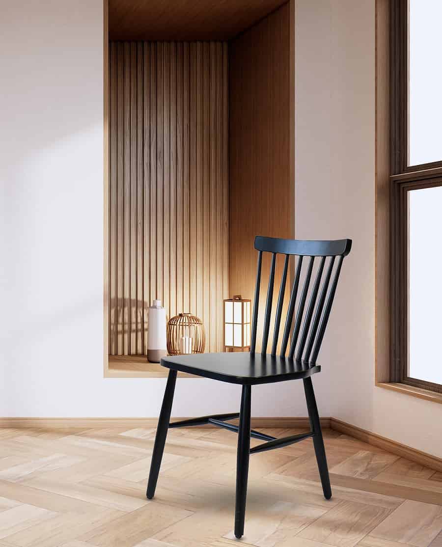 כסא לפינת אוכל - דגם הדמיית מוצר ארקה