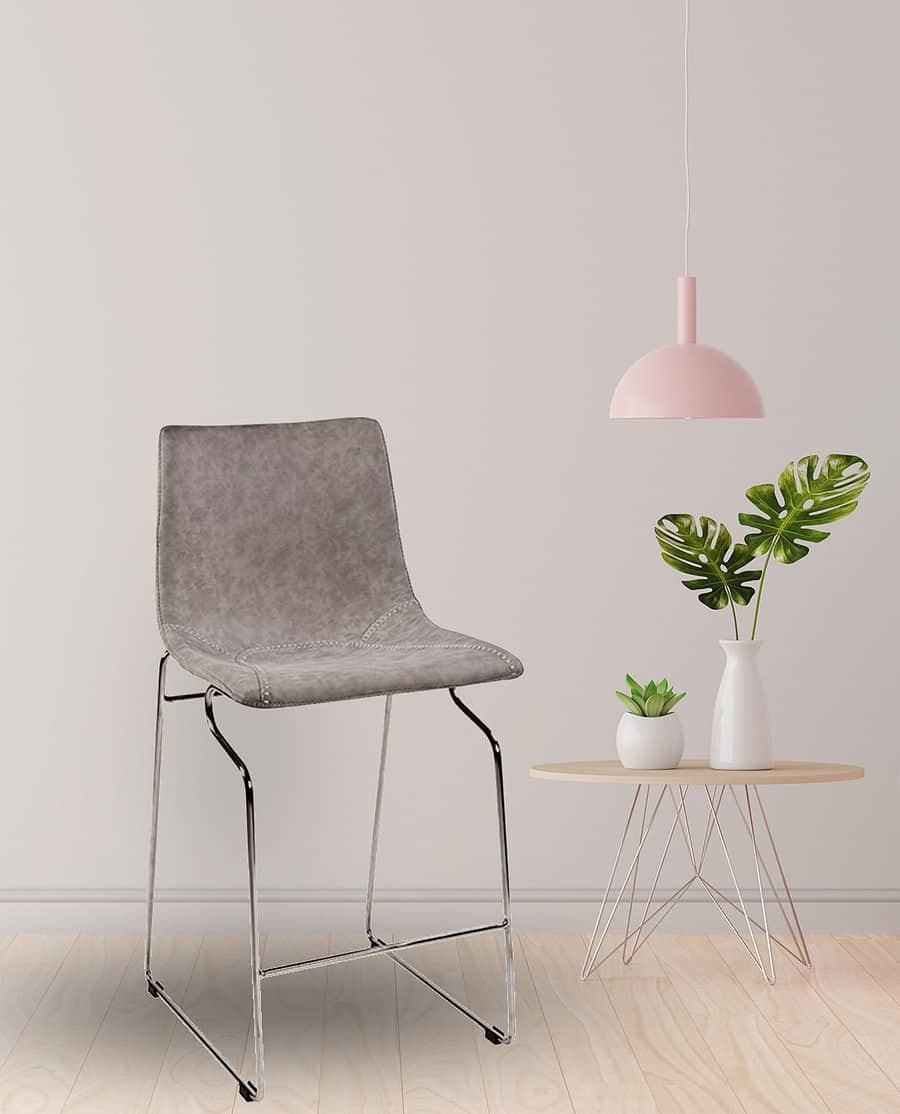 כסא בר - דגם הדמיית מוצר דונאטלה בר