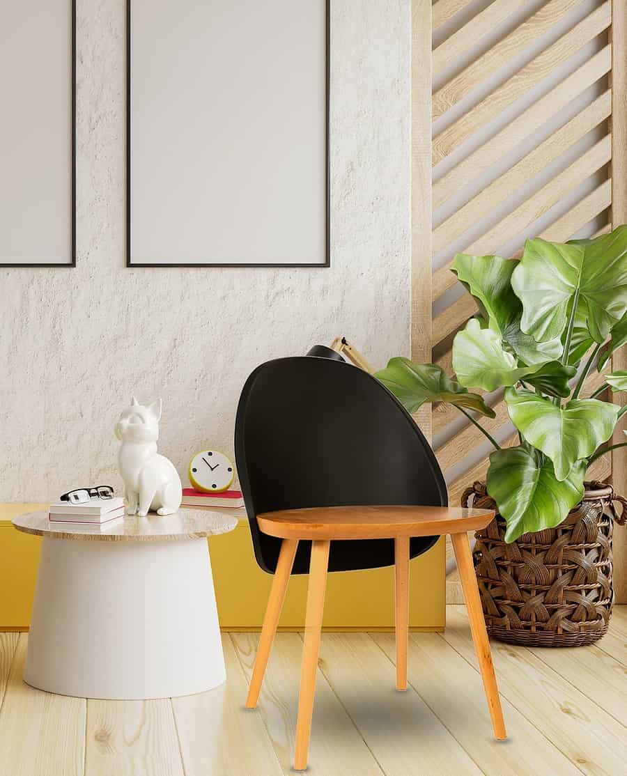 כסא לפינת אוכל - דגם הדמיית מוצר עמנאל